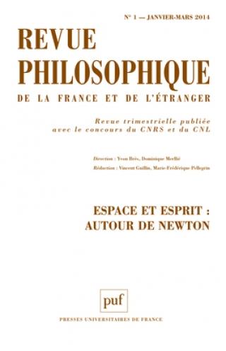 Revue Philosophique France Magazine